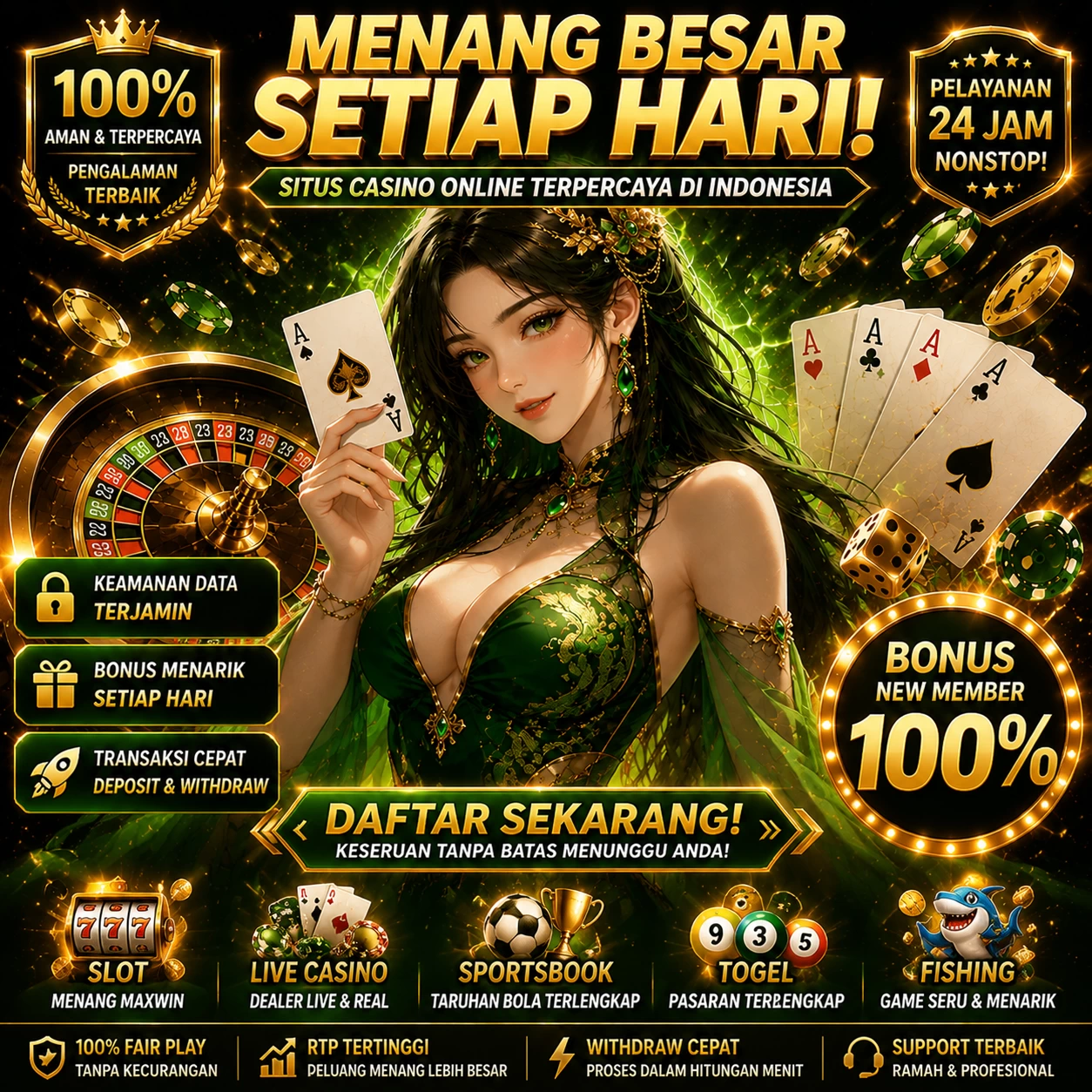 Review Pengalaman Pengguna di Situs amanahtoto