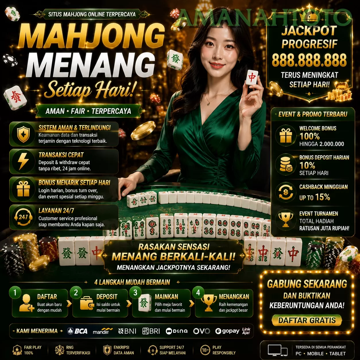 amanahtoto Berita Terbaru