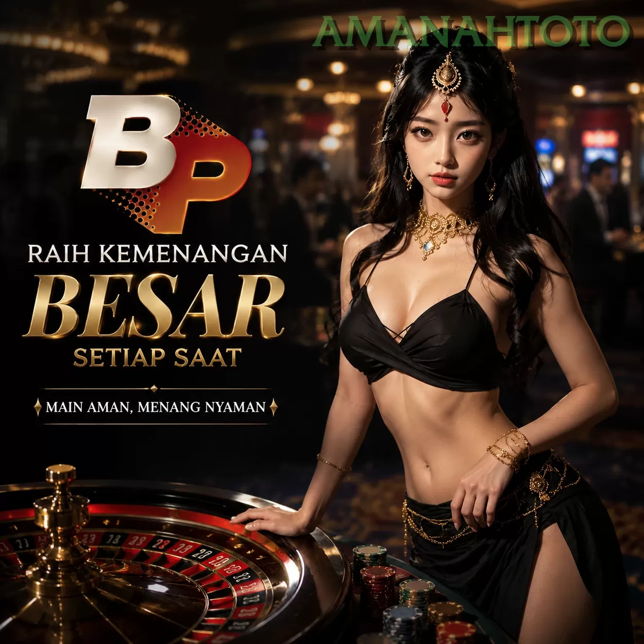 Bagaimana amanahtoto Menawarkan Pengalaman Bermain yang Optimal
