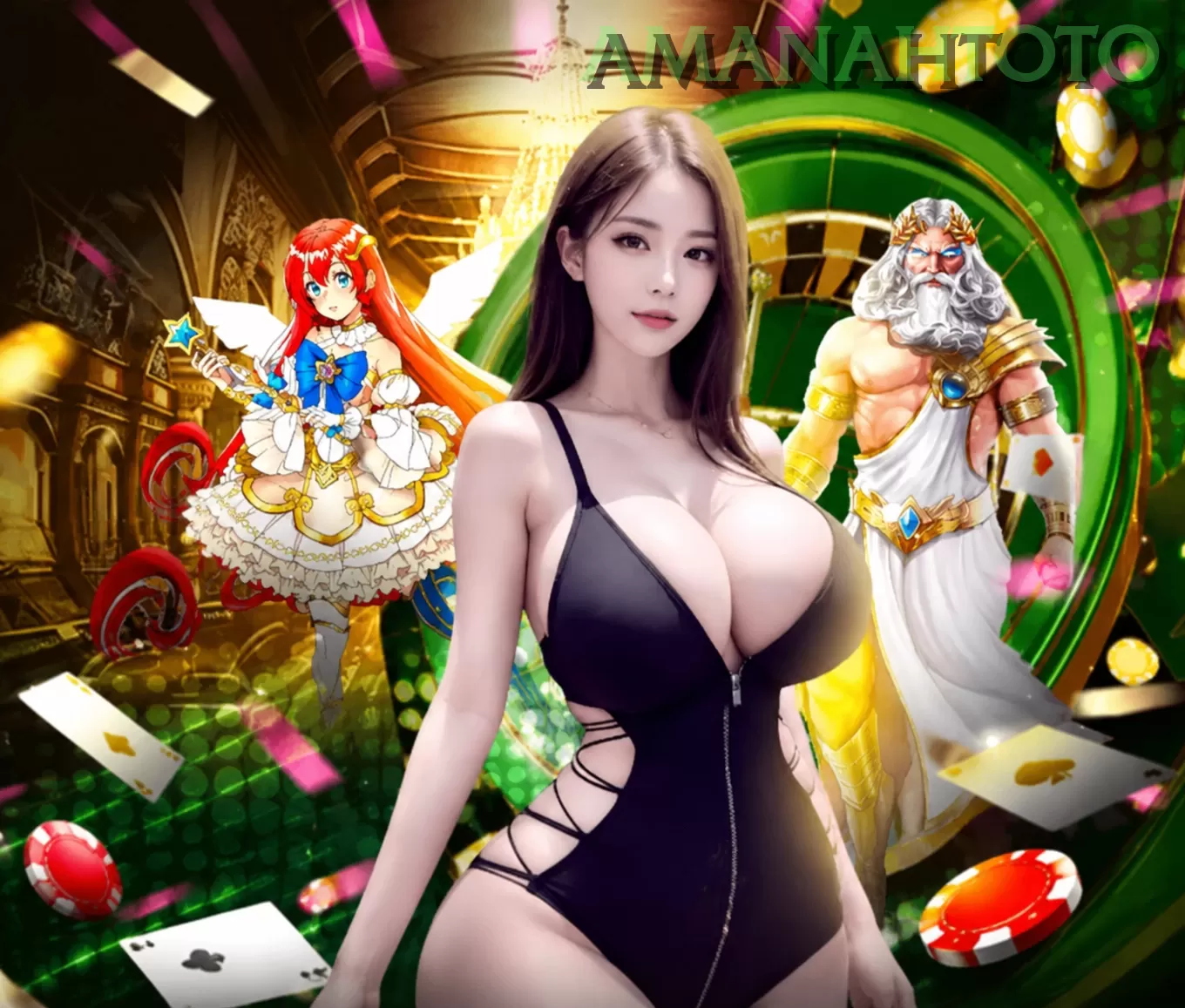 Mengenal Fitur Menarik di Situs amanahtoto