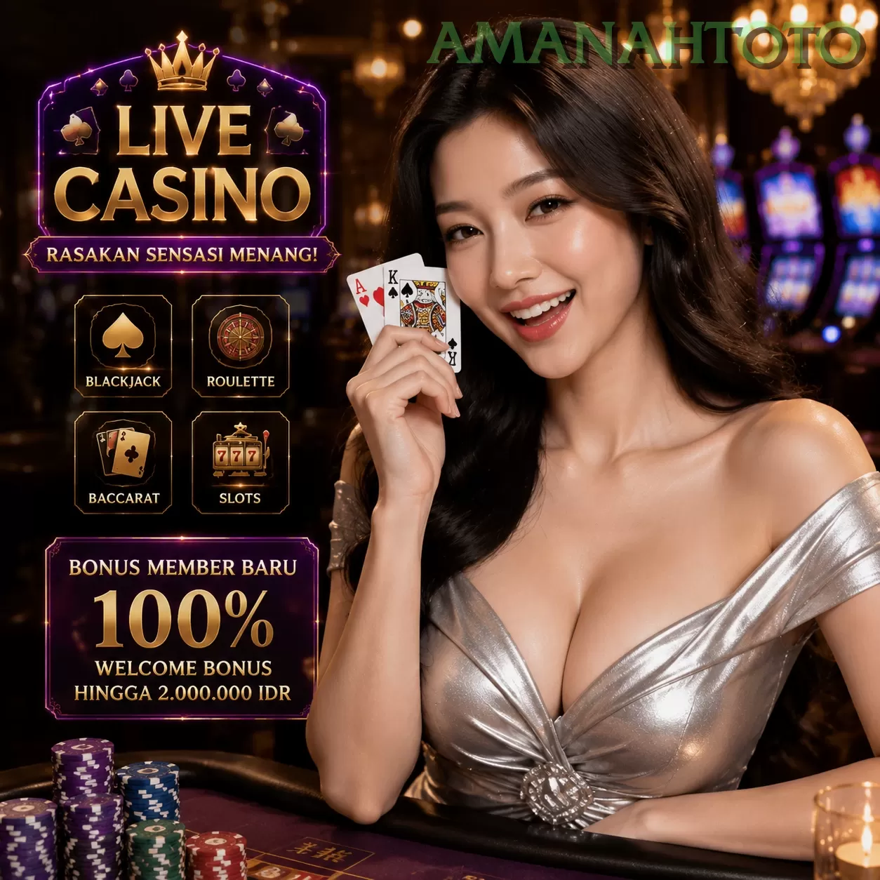 amanahtoto Bonus Menarik