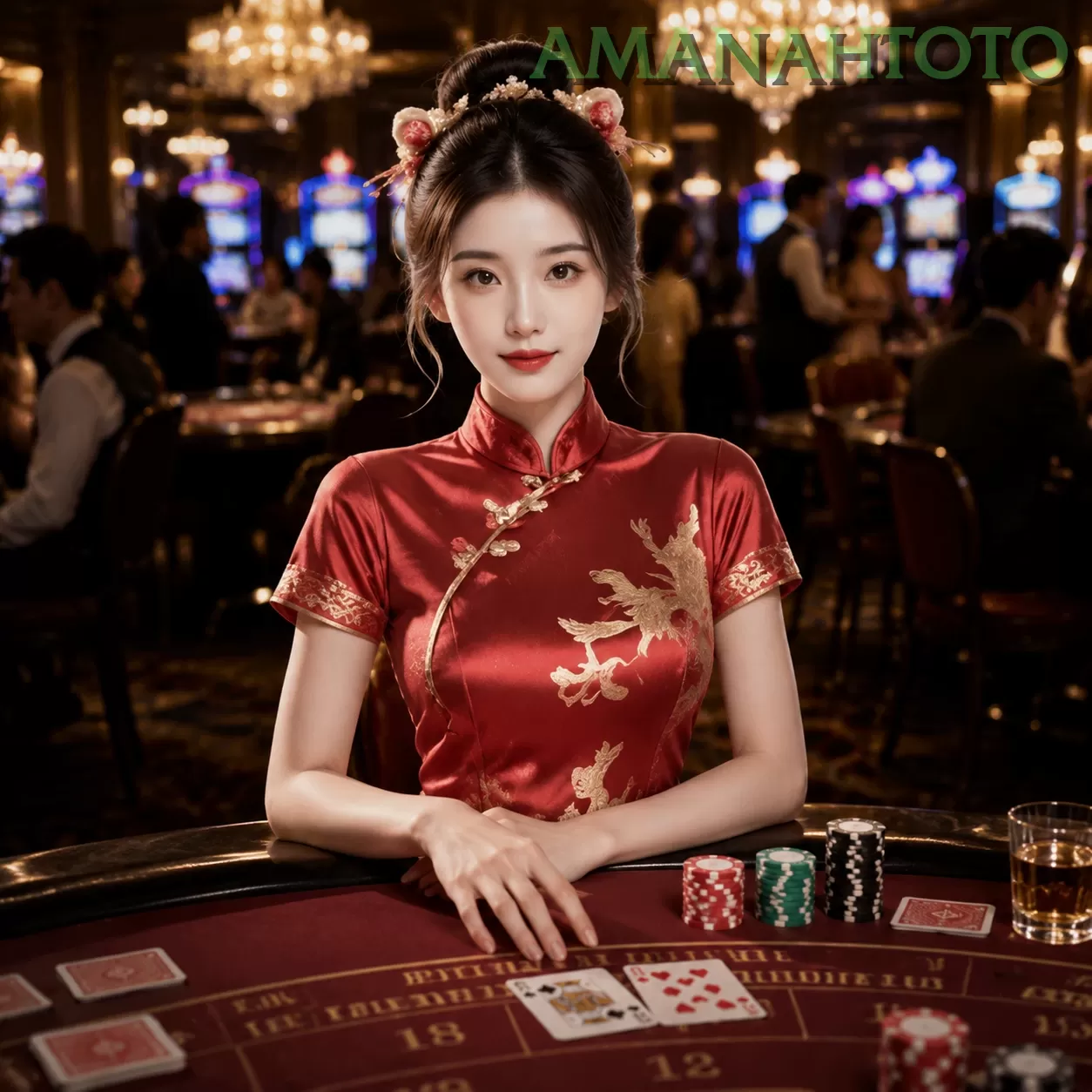 Tantangan dan Peluang di amanahtoto untuk Pengembang Game