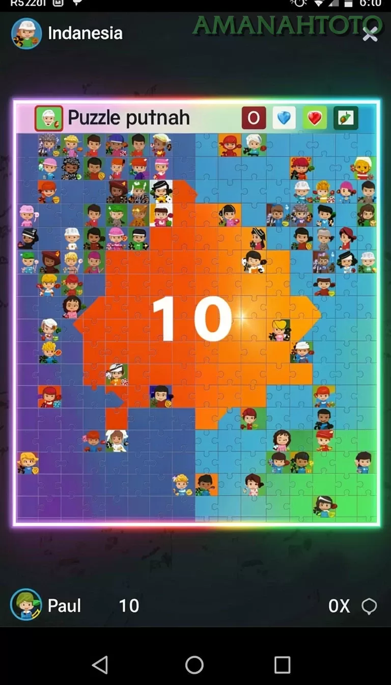 Screenshot Genies 3 Wishes 1