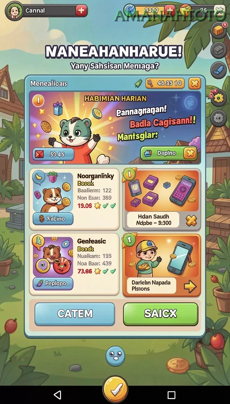 Screenshot Juicy Fruits Multihold 2