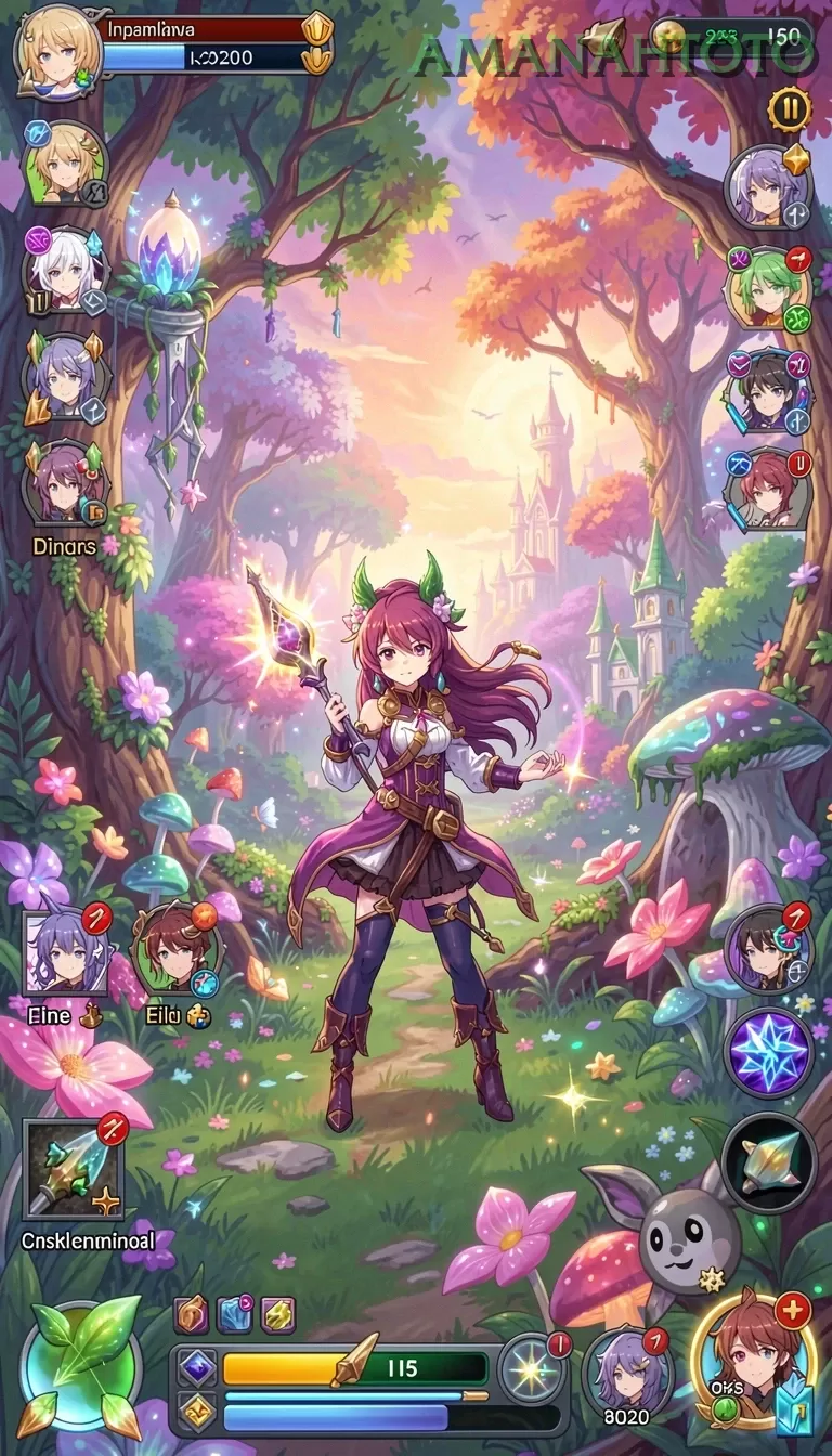 Screenshot The Magicians 1