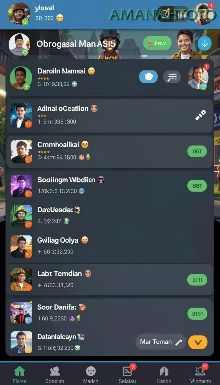 Screenshot Wen Ding 1